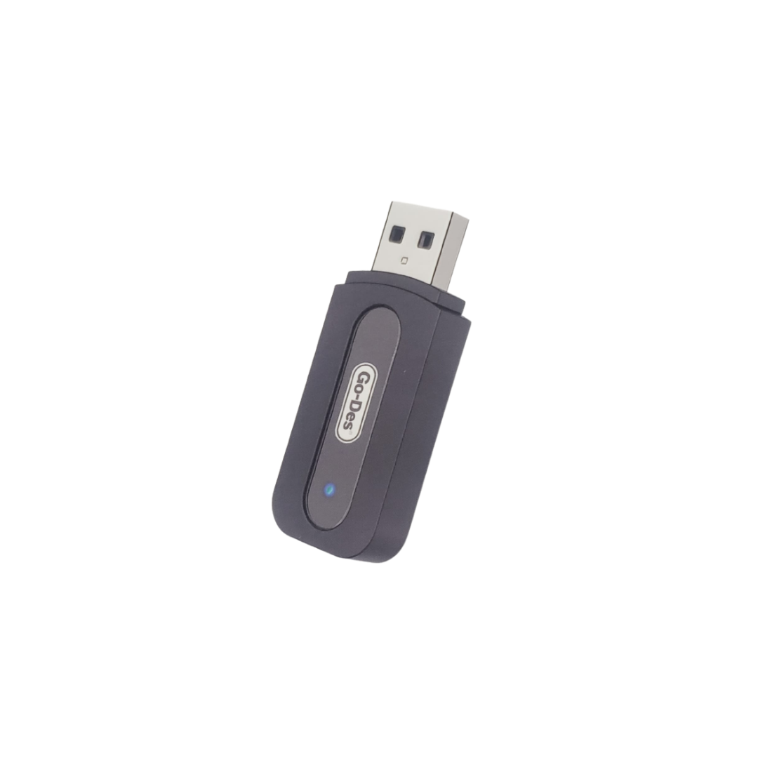 Go-Des Bluetooth-Musikempfänger (GD-BT103 kaufen)