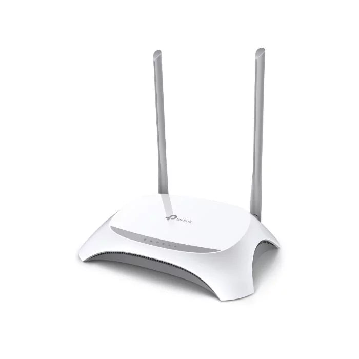 Tp-Link-WLAN-Router: TL-WR840N
