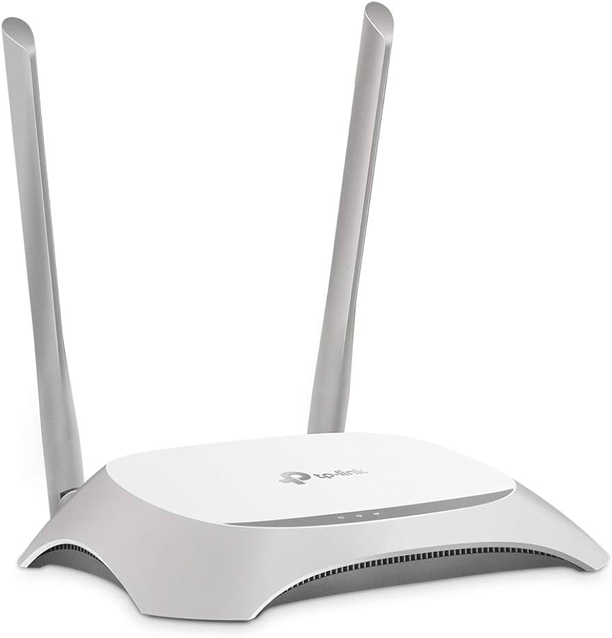 Tp-Link-WLAN-Router: TL-WR840N