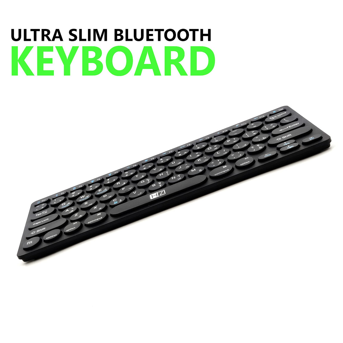 Wireless Bluetooth Keyboard - Heatz