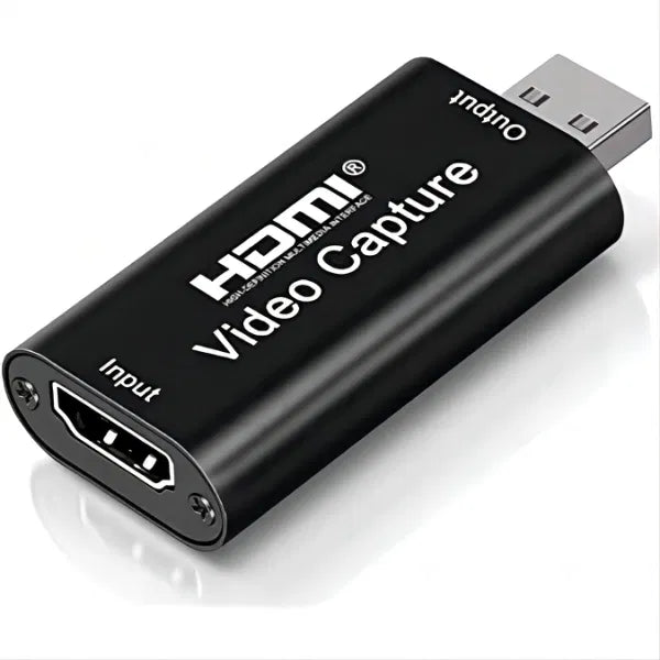 Video Capture: HDMI Video Capture