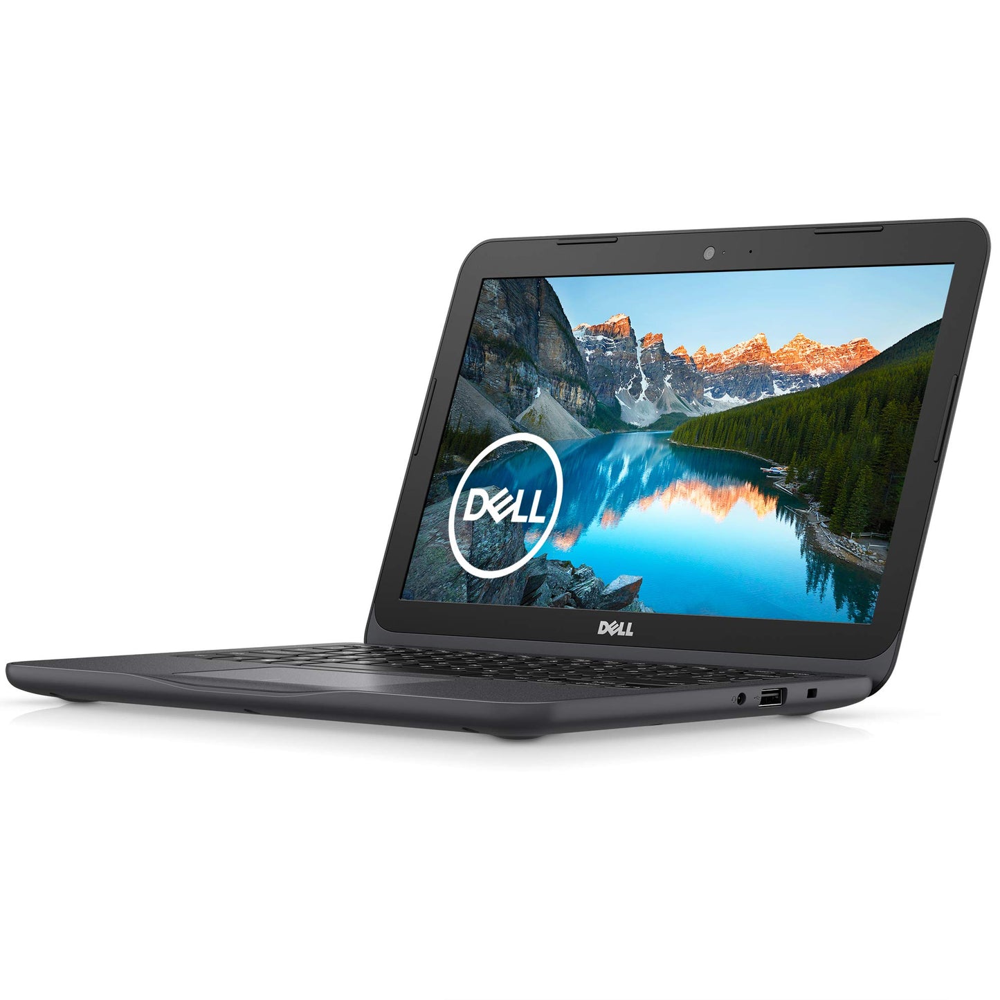 DELL Latitude 3180 Intel Pentium ram 4gb ssd 128gb Display Size: 12"