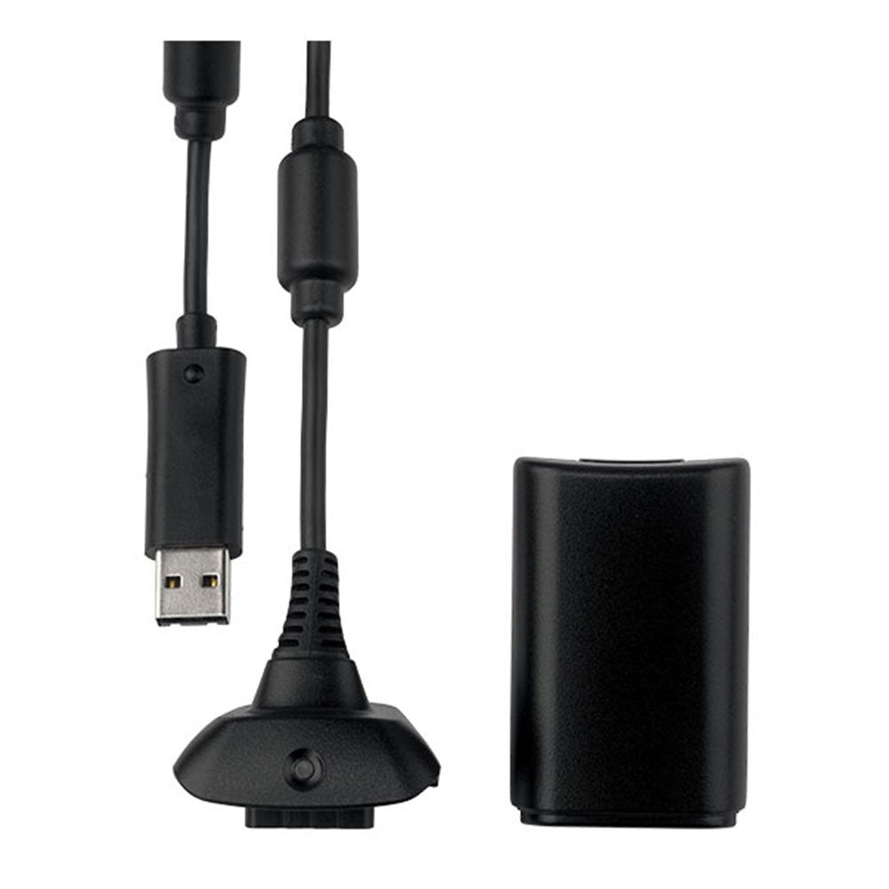 XBOX 360° Play & Charge Kit