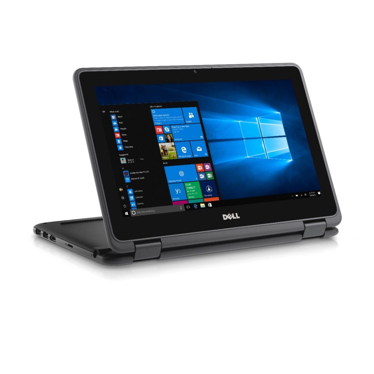 DELL Latitude 3189 Ram 4gb Ssd 128gb Yoga 360° Touch screen