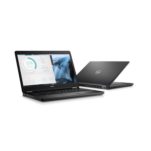 DELL LATITUDE 5480 CORE i5 RAM 8GB SSD 256GB 7th GENERATION 14 INCHES DISPLAY