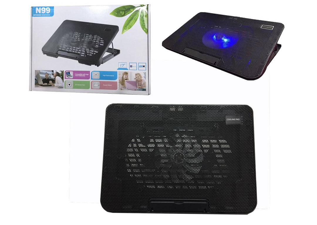 Cooling Pad For Laptop (N99)