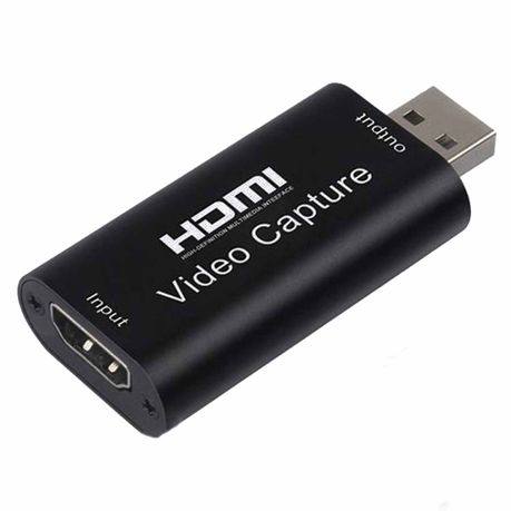 Video Capture: HDMI Video Capture