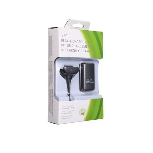 XBOX 360° Play & Charge Kit