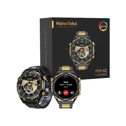 Haino Teko  SmartWatch Rw- 42, AMOLED