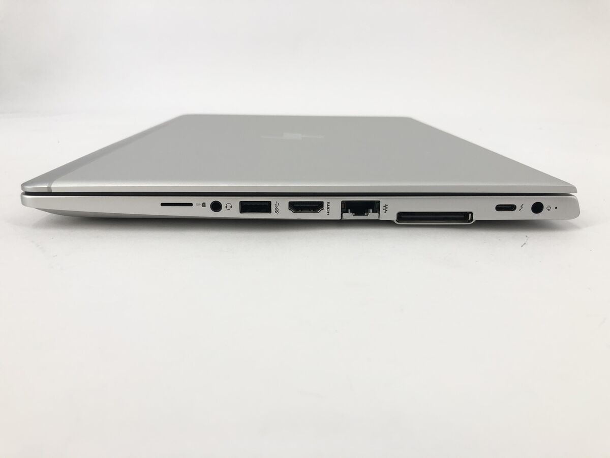 HP Elitebook 830 G6 Core i5 Ram 8gb SSD 256gb 8th Generation size 13.3"