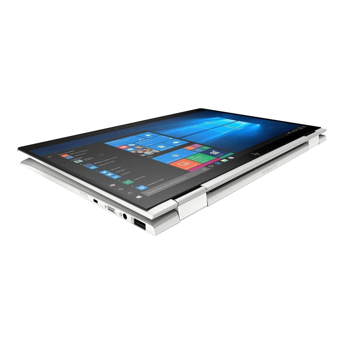 HP Elitebook X360 Touch Screen 1040 G6 Core i7 Ram 16GB SSD 512