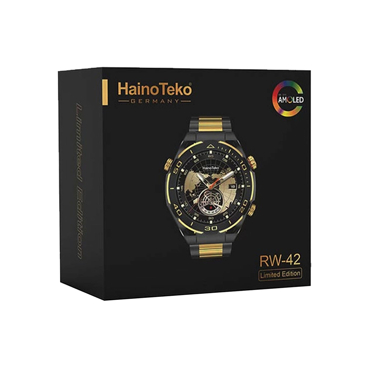 Haino Teko  SmartWatch Rw- 42, AMOLED