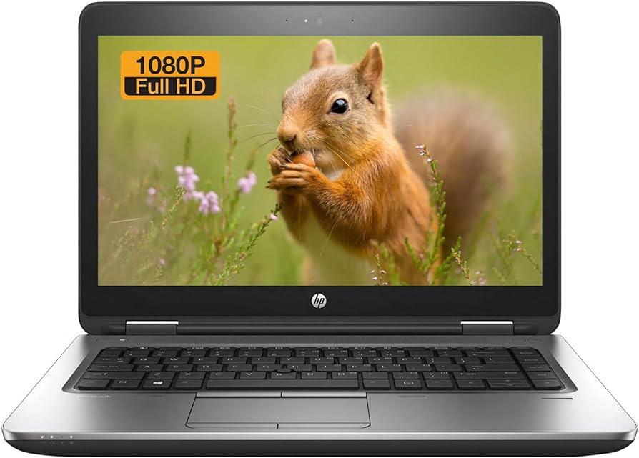 HP ProBook 640 G3, Core i5 Ram 8gb Ssd 256gb  size: 14 inches