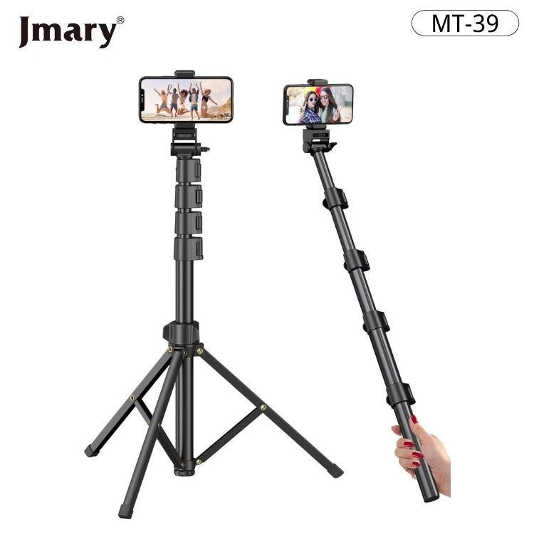 Jmary Portable Tripod, 2 in 1,  Model MT-39