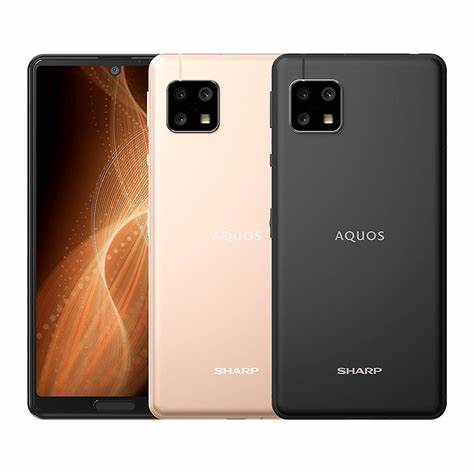 Aquos hisia 5g