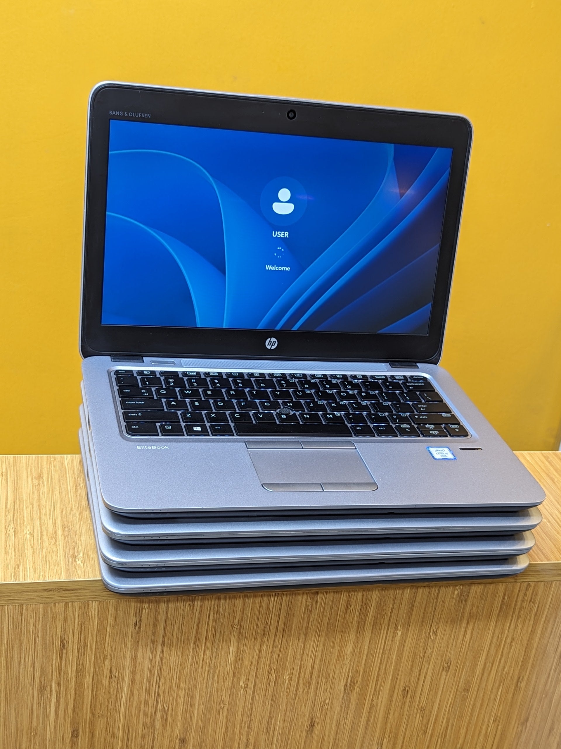 HP Elitebook 820 G3 Core i5 Ram 8gb HDD 500gb 6th Generation ...