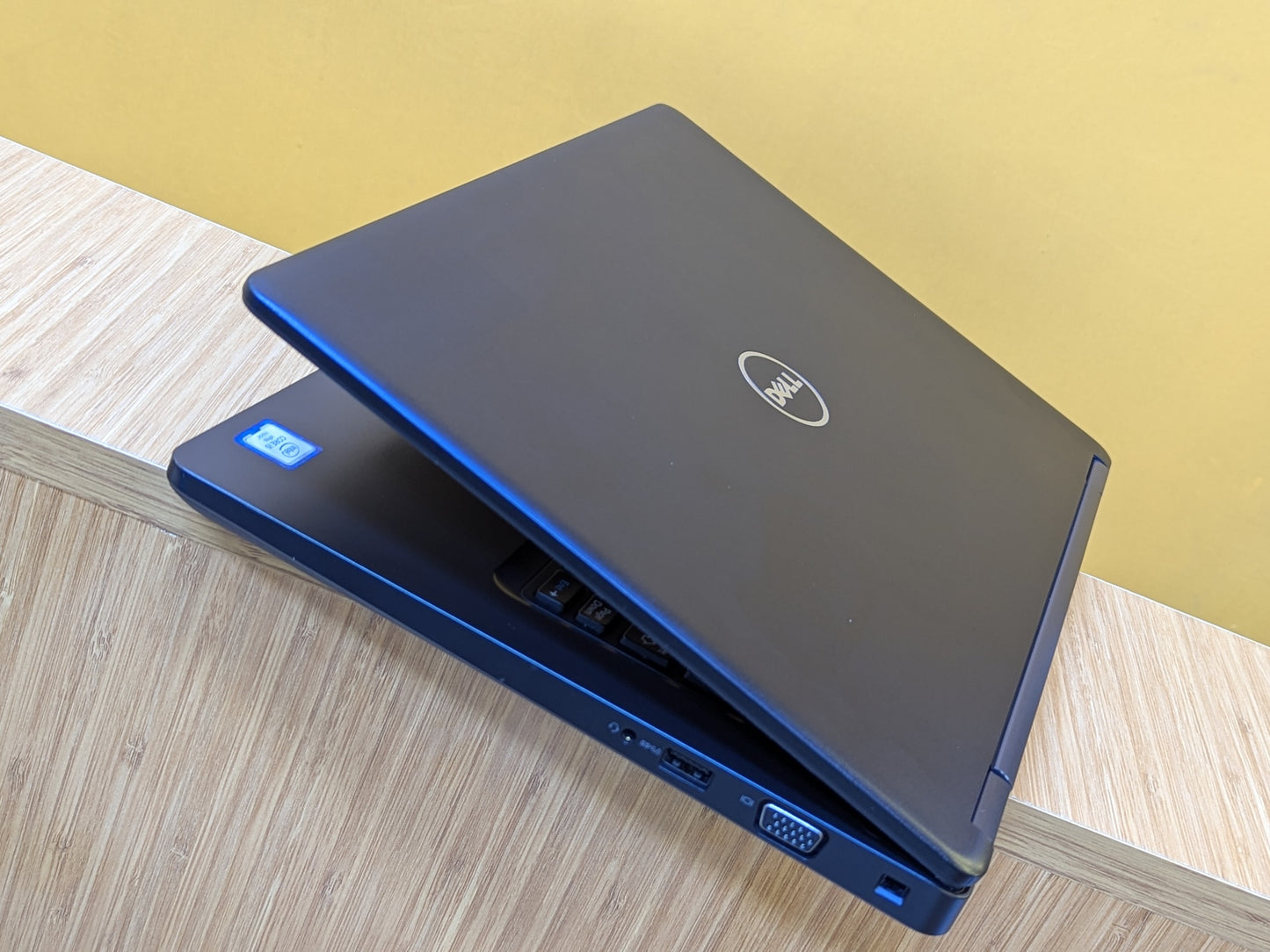 Dell Latitude 5480 Core i5 Ram 8gb SSD 256gb 6th Generation Processor 2.5Ghz Display Size 14 inches