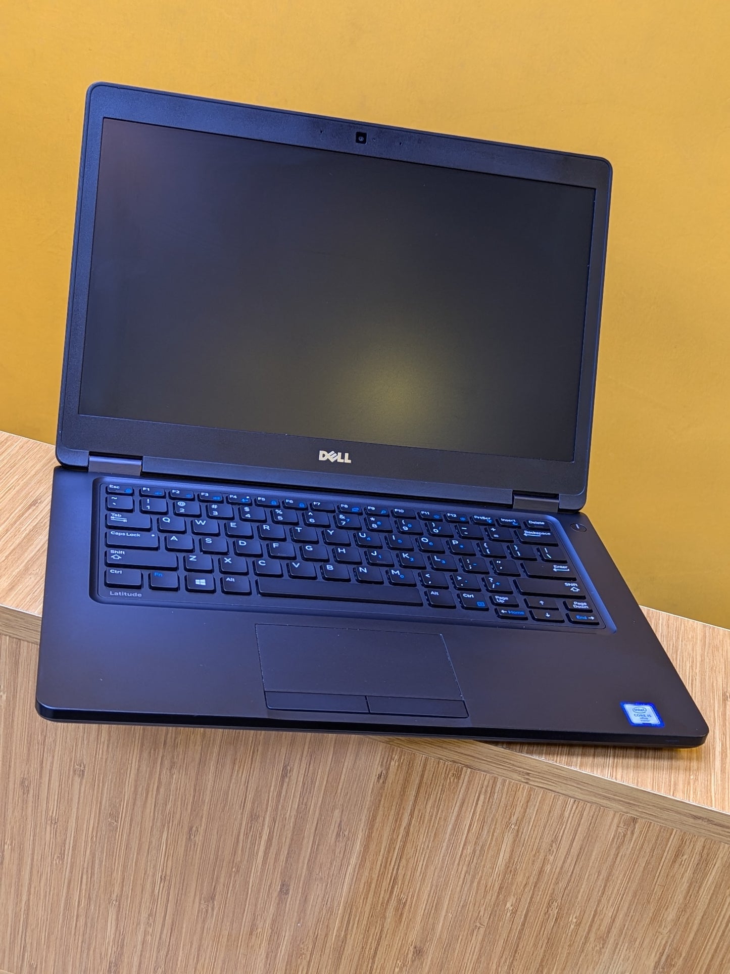 Dell Latitude 5480 Core i5 Ram 8gb SSD 256gb 6th Generation Processor 2.5Ghz Display Size 14 inches