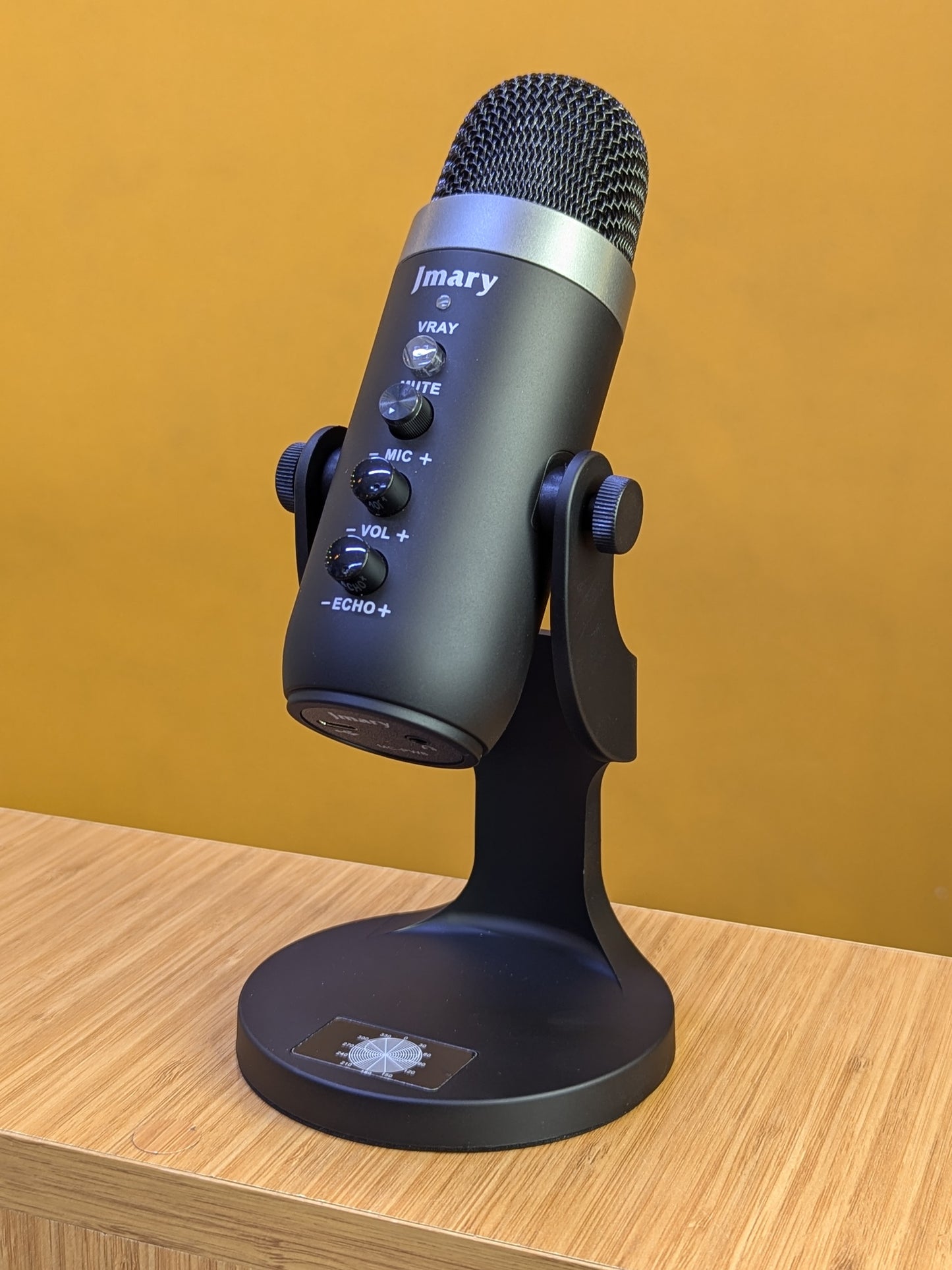 Jmary USB Microphone (MC -PW8)