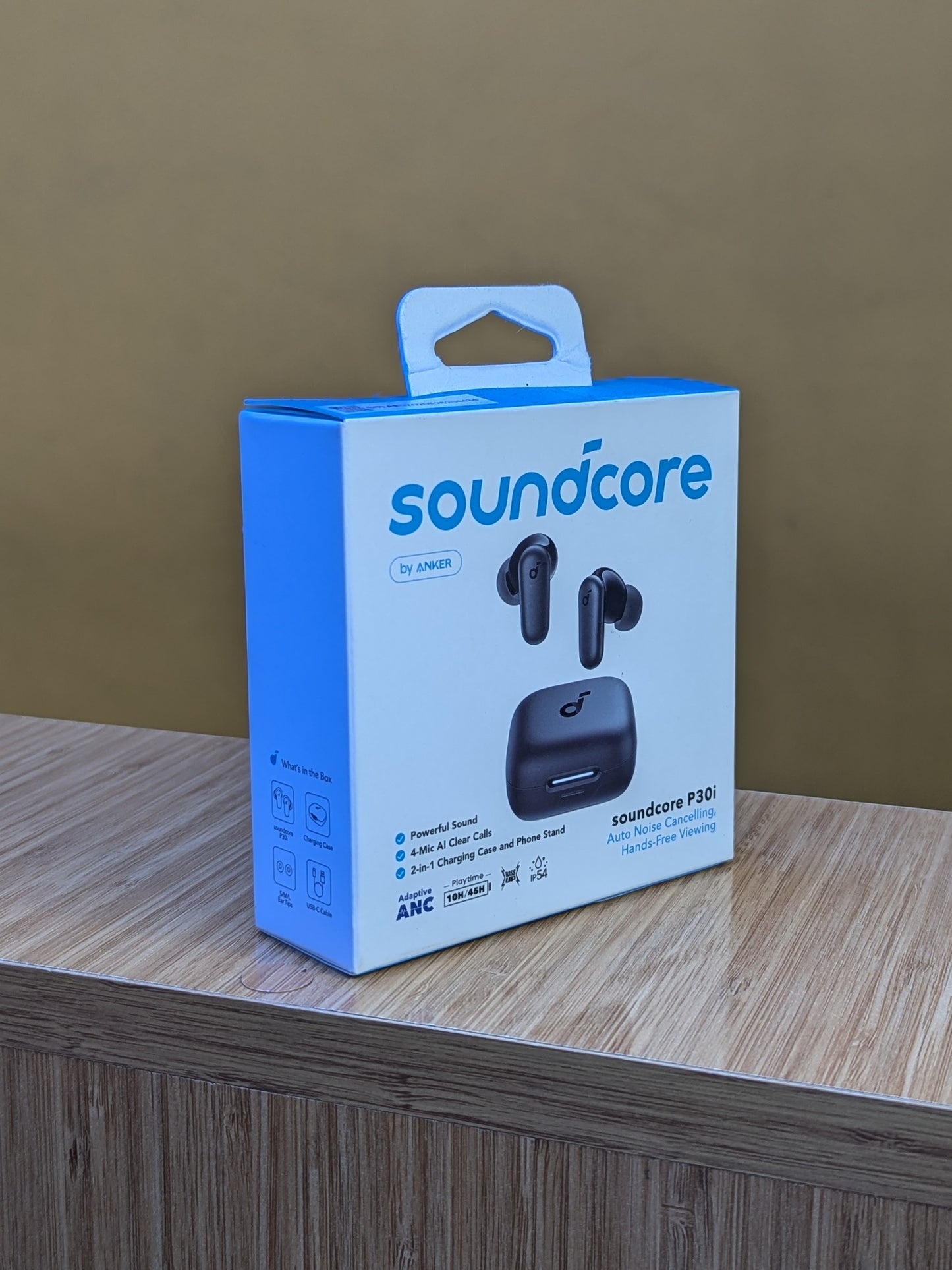 Soundcore by Anker P30i