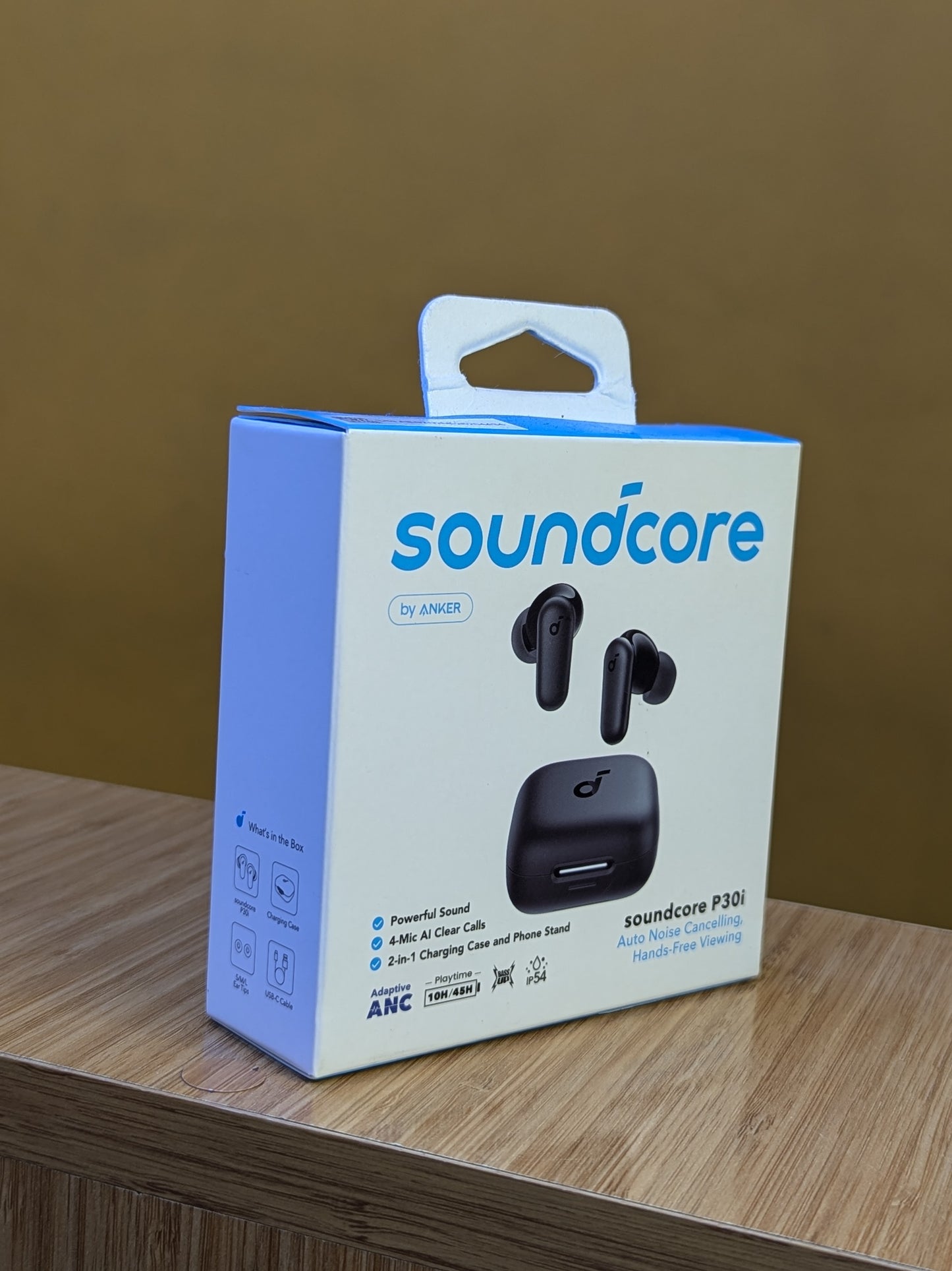 Soundcore by Anker P30i