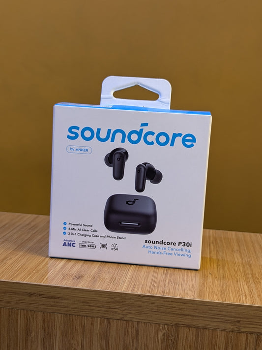 Soundcore by Anker P30i