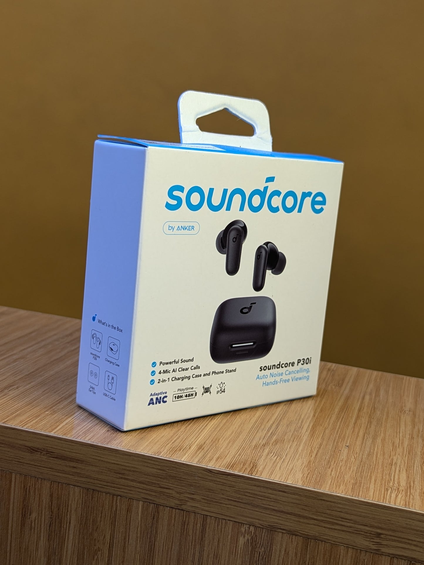 Soundcore by Anker P30i