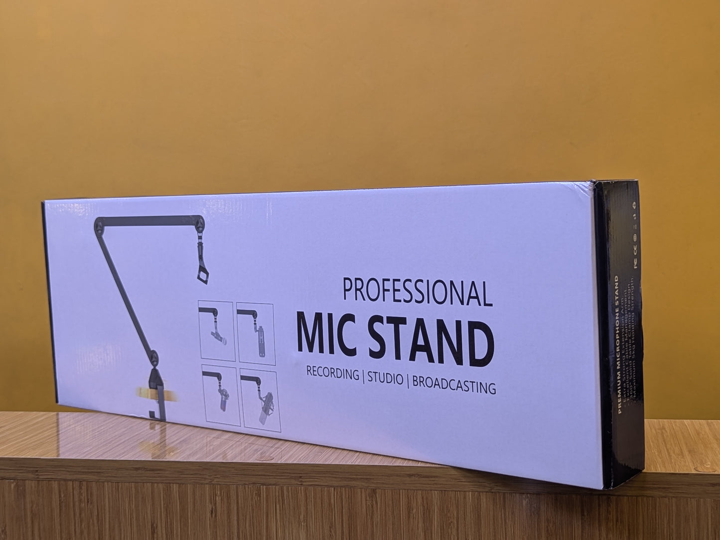 Professional Mic Stand