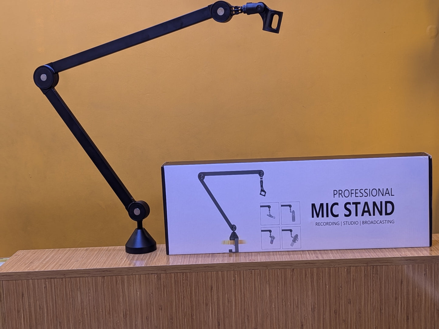 Professional Mic Stand