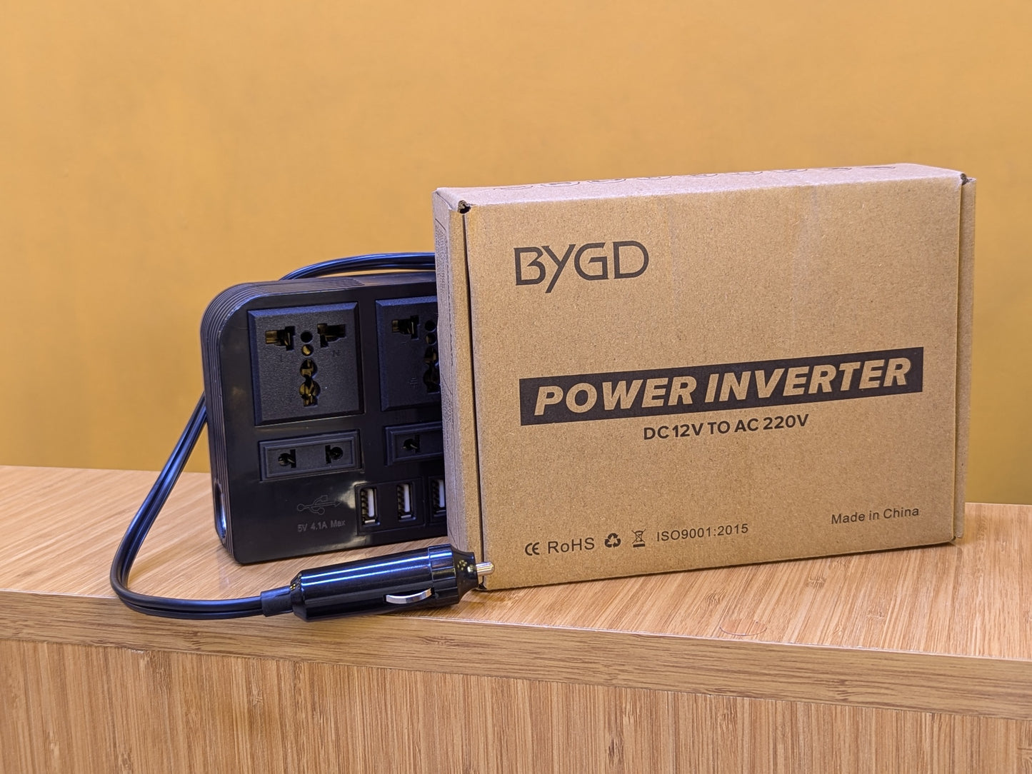 Smart Power Inverter 300 Watts E8982