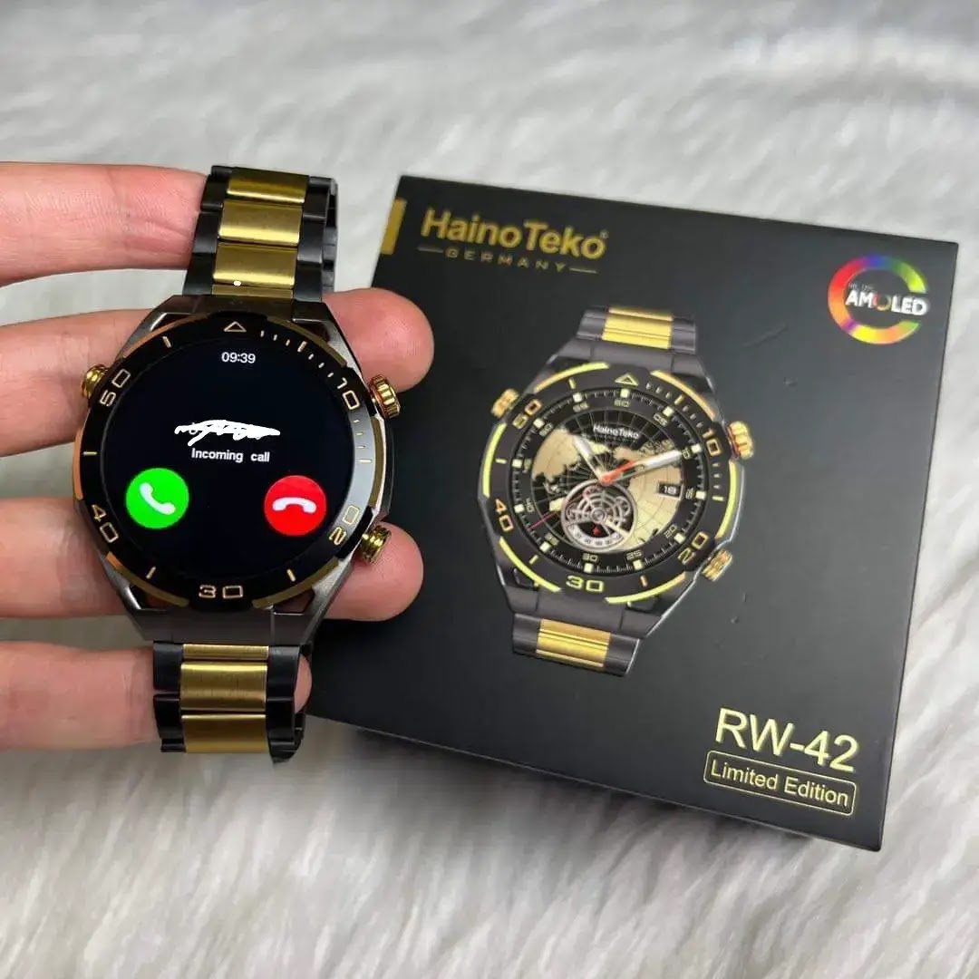 Haino Teko  SmartWatch Rw- 42, AMOLED