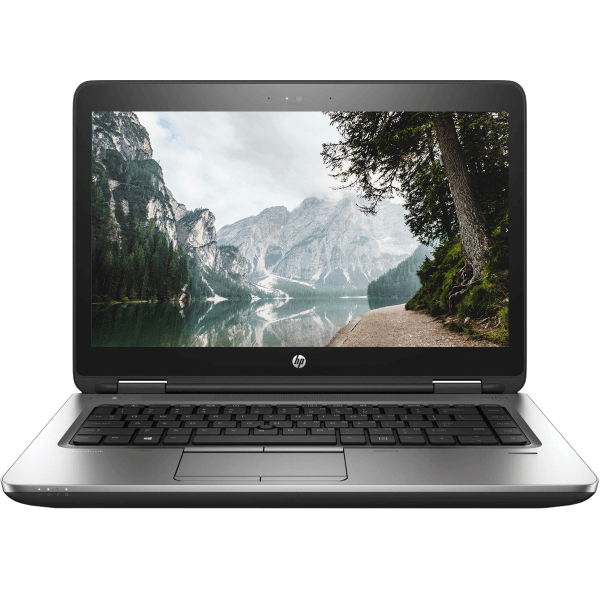 HP ProBook 640 G3, Core i5 Ram 8gb Ssd 256gb  size: 14 inches