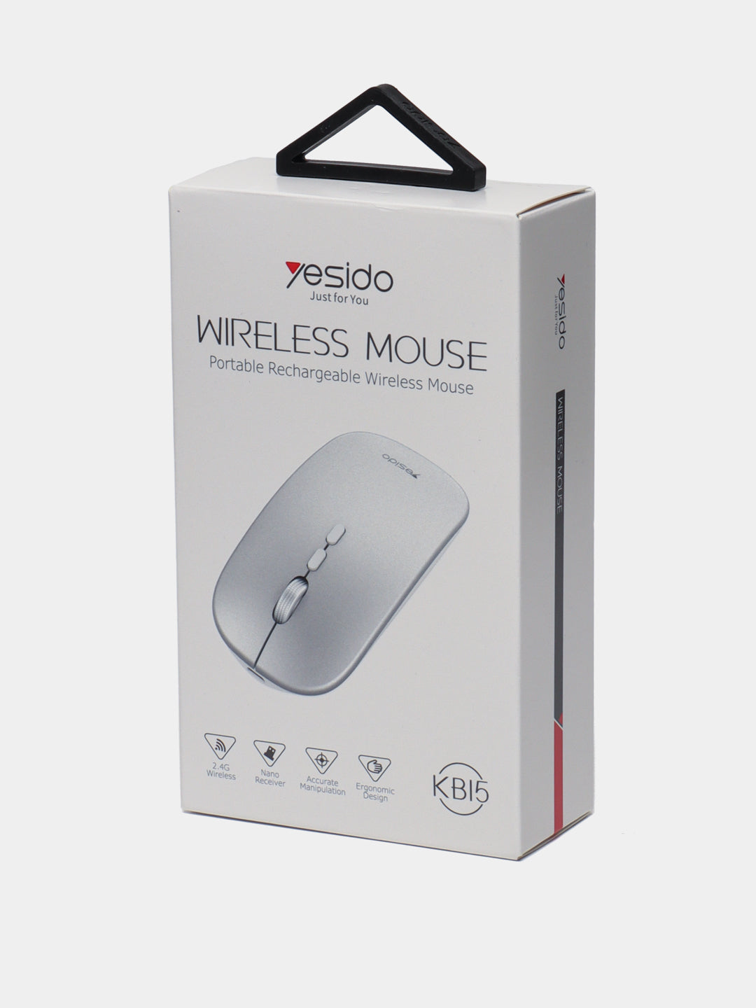 Yesido Rechargeable wireless Mouse (KB15)