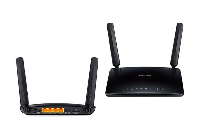 Tp-Link 4G LTE Router (TL- MR6400)