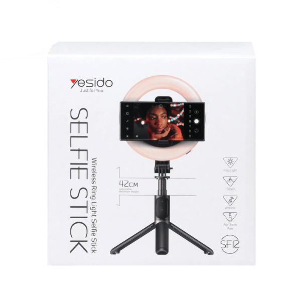 Yesido wireless Selfie Stick