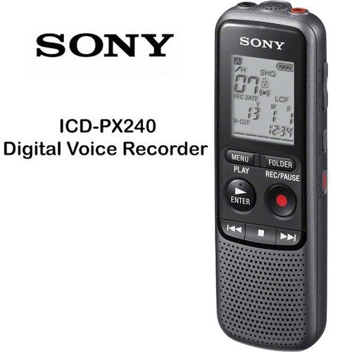 SONY SOUND RECORDER