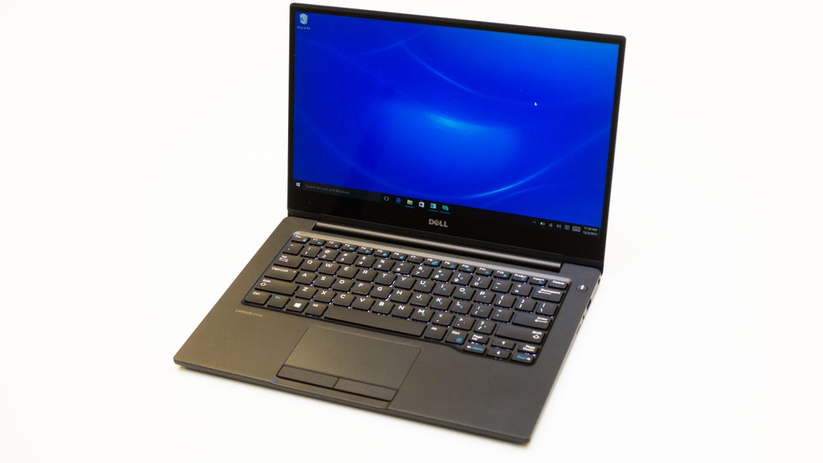 Dell latitude 7370 Core m7 Ram 16GB SSD 256GB TOUCH SCREEN