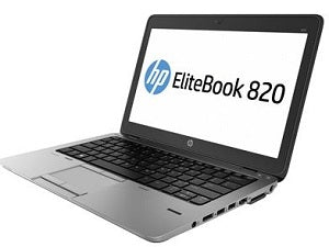 HP Elitebook 820 G3 Core i5 Ram 8gb SSD 256gb  Display : 13 " Inches