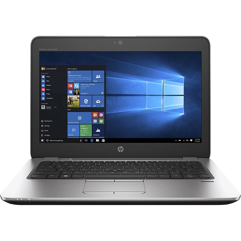 HP Elitebook 820 G3 Core i5 Ram 8gb SSD 256gb  Display : 13 " Inches