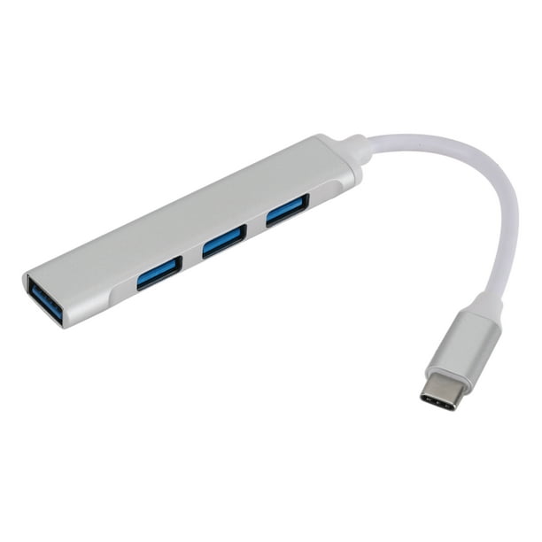 Type c USB hub: 1 Type c slot gives 4 USB slot✅. Compartible to all Type C devices