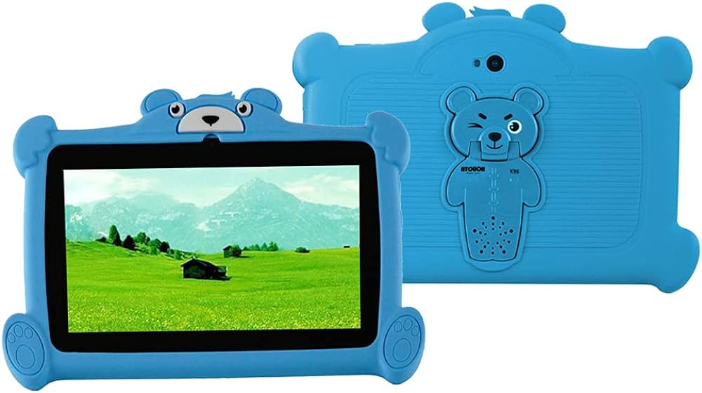 ATOUCH K96 Kids Tablet Ram 4gb Storage 64gb 5G