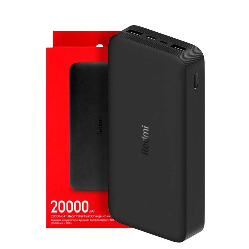 Redmi: Powerbank 20000 mAh