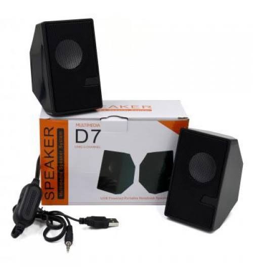 D7 PC Speaker