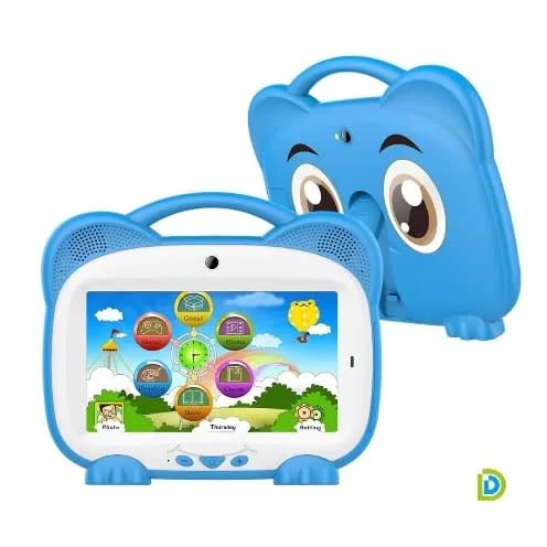 Bebe Tab B68 Kids Tablet Ram 4gb storage 128gb sim card slot✅