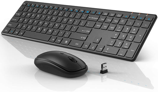 Wireless Keyboard And Mouse