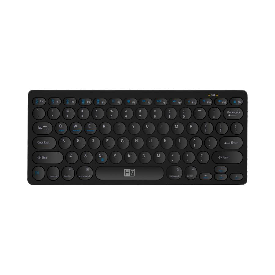 Ultra Slim Bluetooth Keyboard- HZ-ZK07