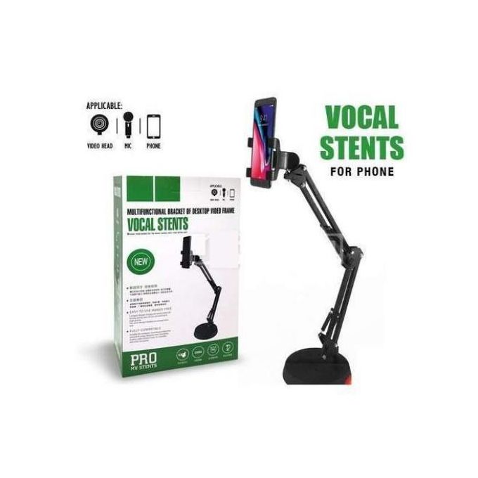 Vocal Stent phone stand- Vs