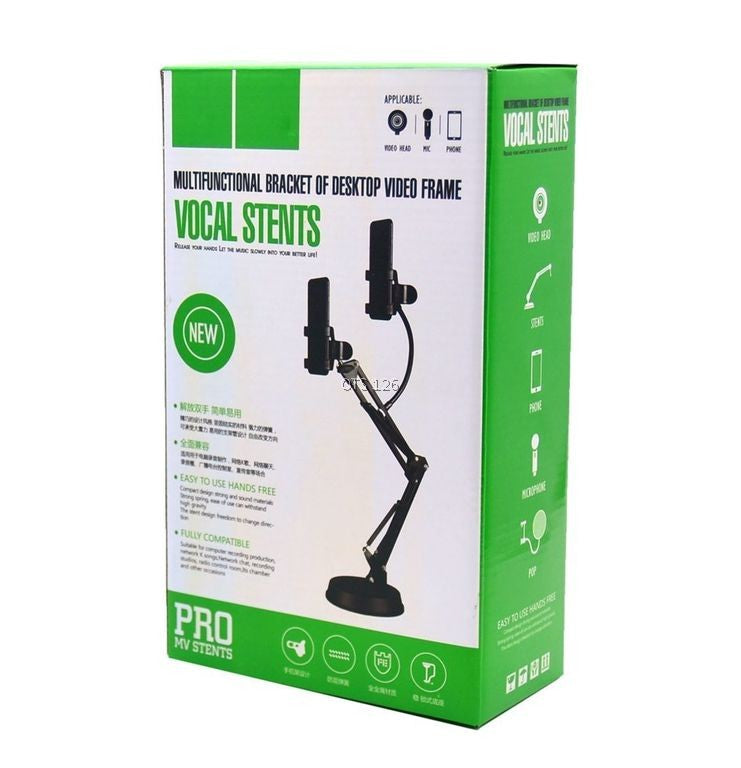 Vocal Stent phone stand- Vs