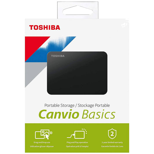 Toshiba External Case 3.0