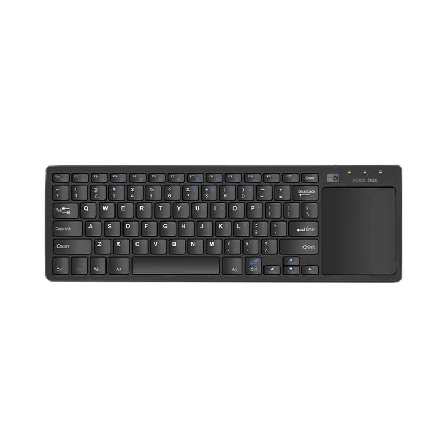 Touch Pad Wireless Keyboard-KZ05